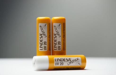 Lippenstifte Lindesa®. Foto: Kerstin Gründel