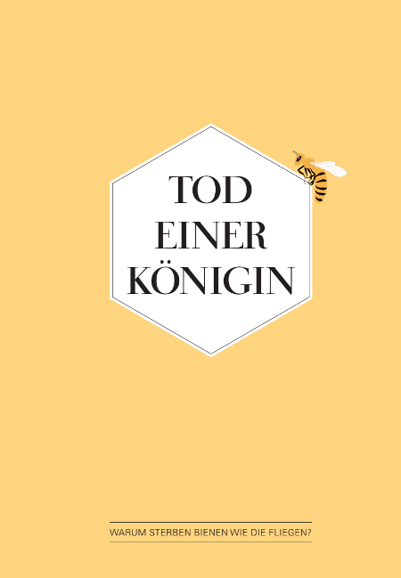 Buchtitel: Tod einer Königin