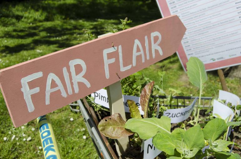Fair Flair 2016, Quelle: Mülheimer Initiative für Klimaschutz e. V.